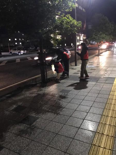 1月定期そうじ画像