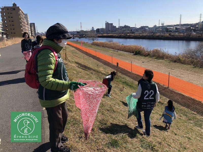 防犯グリーンバードin綱島【第４６回】画像