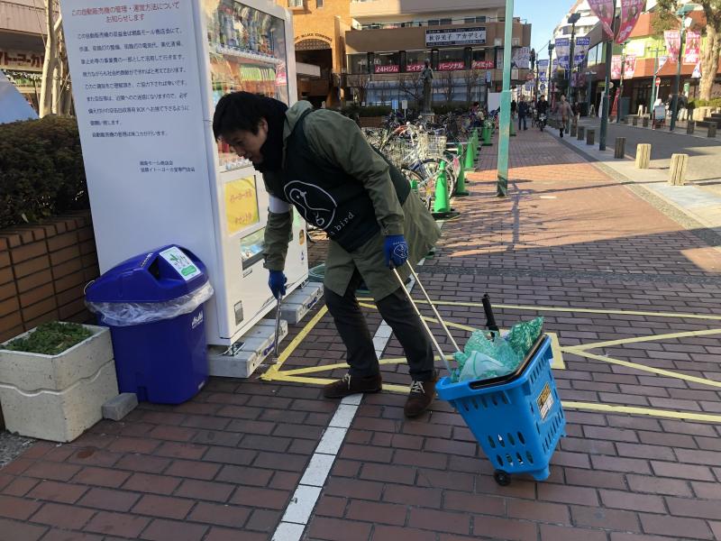 防犯グリーンバードin綱島【第４６回】画像