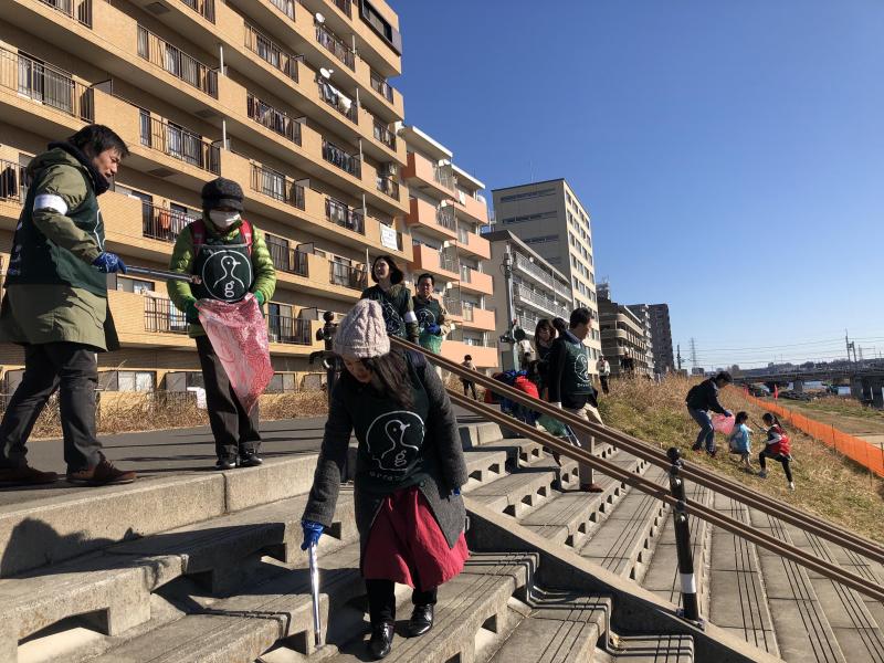 防犯グリーンバードin綱島【第４６回】画像