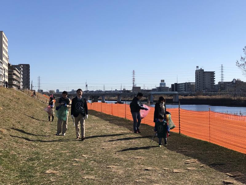 防犯グリーンバードin綱島【第４６回】画像