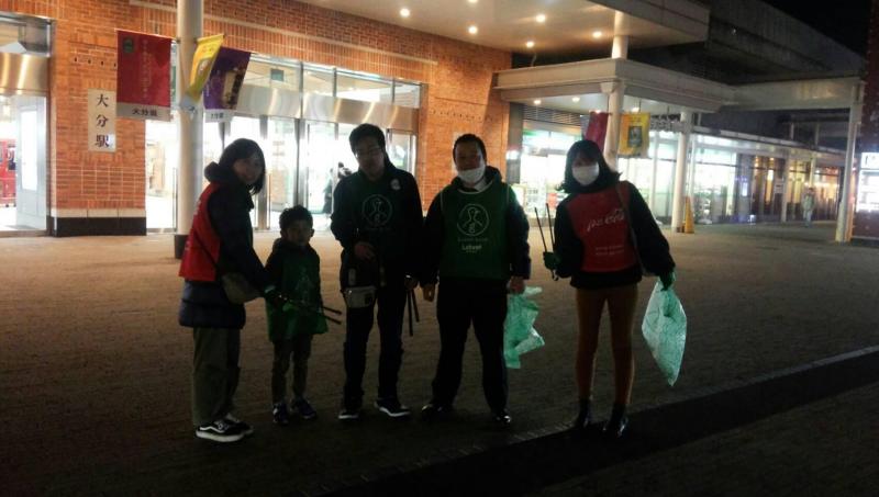 2月定期そうじ画像