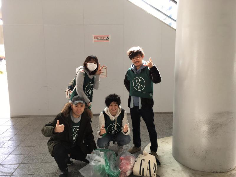 2月のお掃除②画像