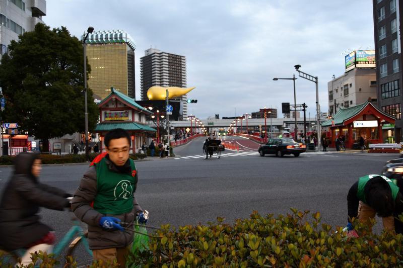【浅草ナイト】第51回　隅田公園周辺画像