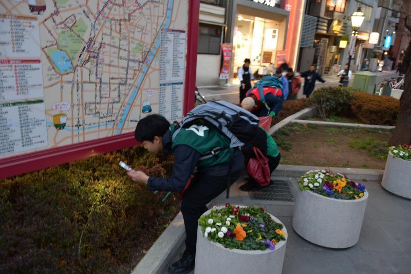 【浅草ナイト】第51回　隅田公園周辺画像