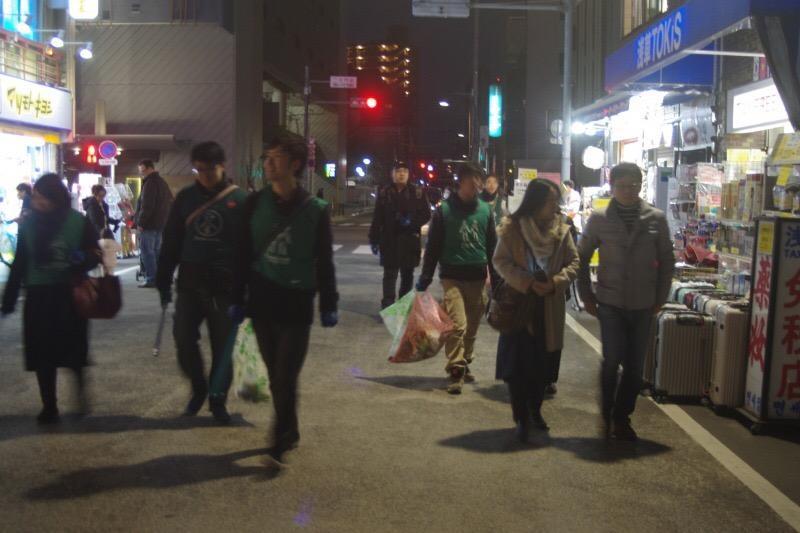 【浅草ナイト】第51回　隅田公園周辺画像