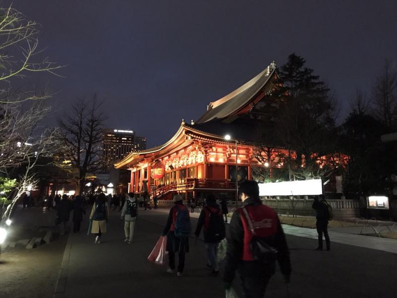 【浅草ナイト】第51回　隅田公園周辺画像