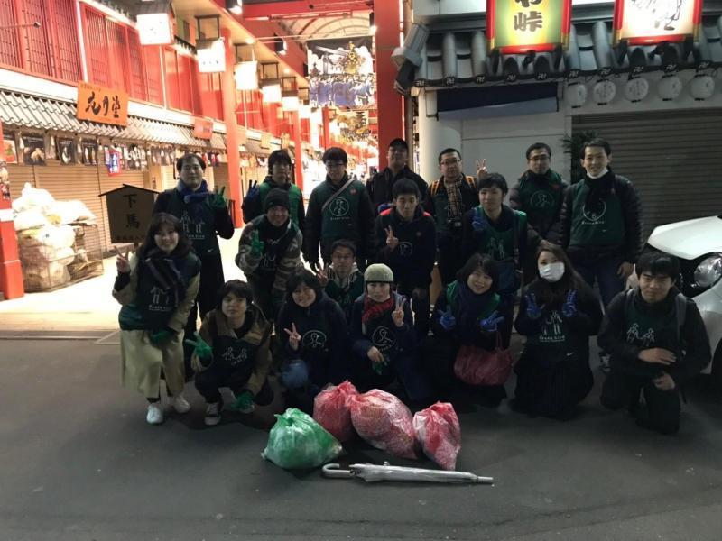 【浅草ナイト】第51回　隅田公園周辺画像