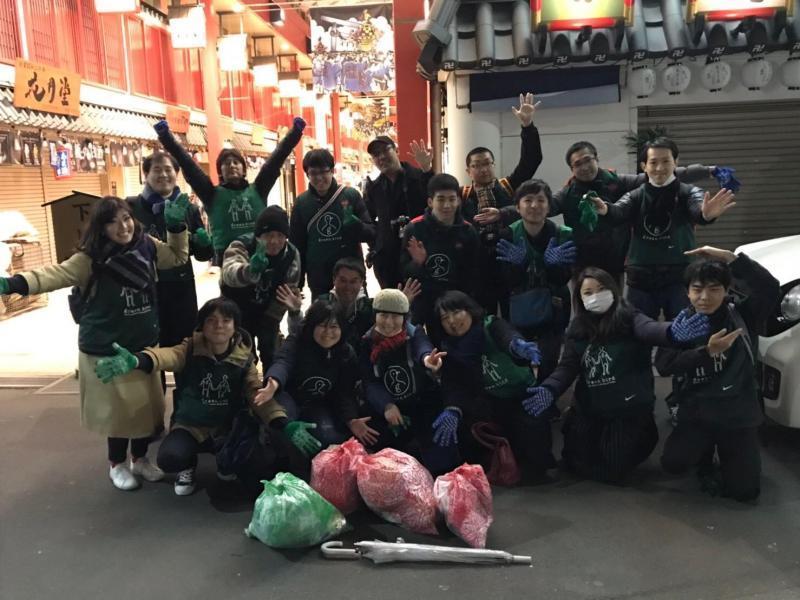 【浅草ナイト】第51回　隅田公園周辺画像