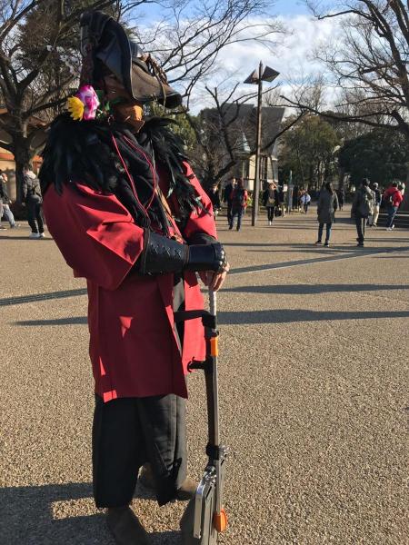 【コラボそうじ】上野公園フェス（1回目）画像