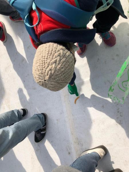 【コラボそうじ】上野公園フェス（3回目）画像