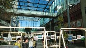 とやま西町・総曲輪そうじ画像