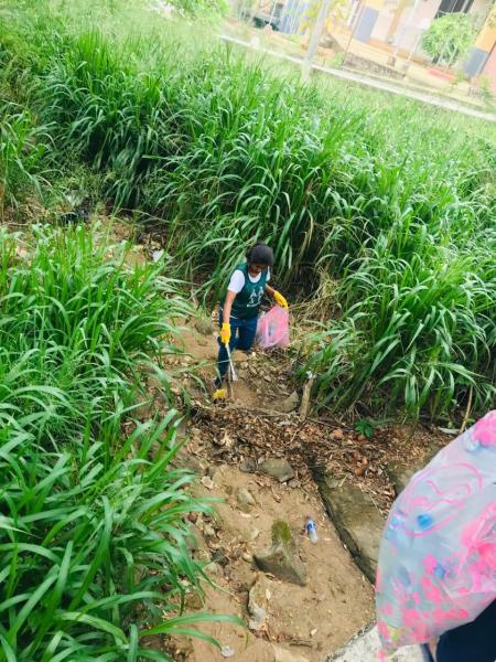 2月より第２ゴミ拾い活動画像