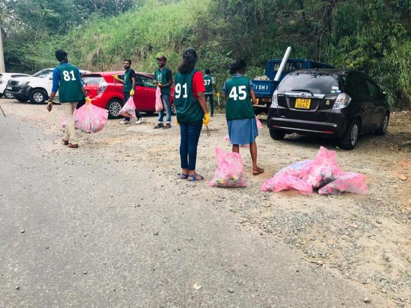 2月より第２ゴミ拾い活動画像