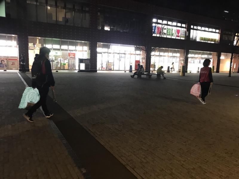 3月定期そうじ画像