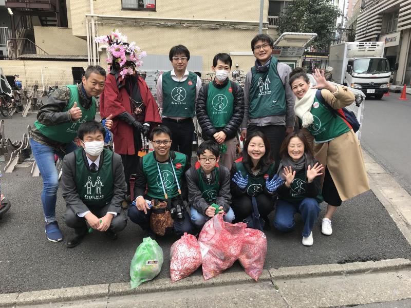 【定例】第55回 エキミセ/松屋浅草そうじ～東武浅草駅周辺画像