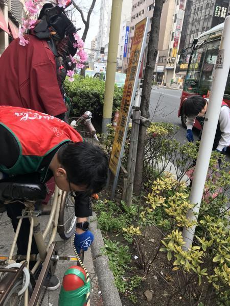 【定例】第55回 エキミセ/松屋浅草そうじ～東武浅草駅周辺画像