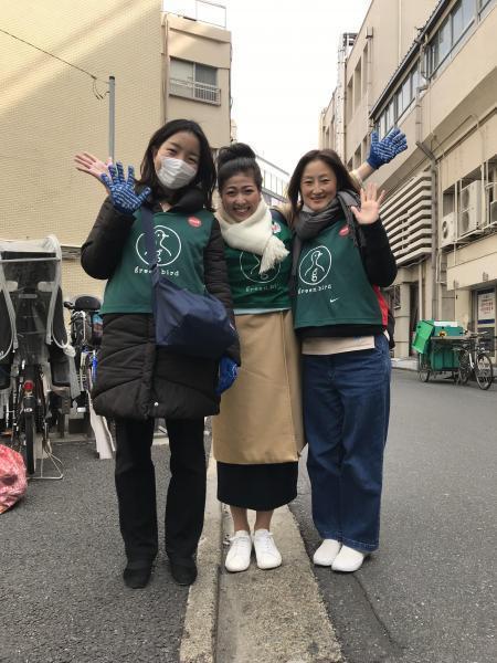 【定例】第55回 エキミセ/松屋浅草そうじ～東武浅草駅周辺画像