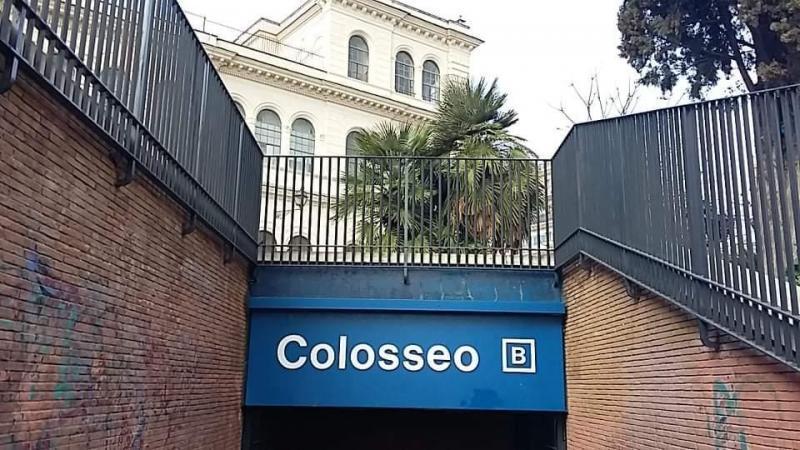 green bird a Roma!ローマでお掃除！！画像