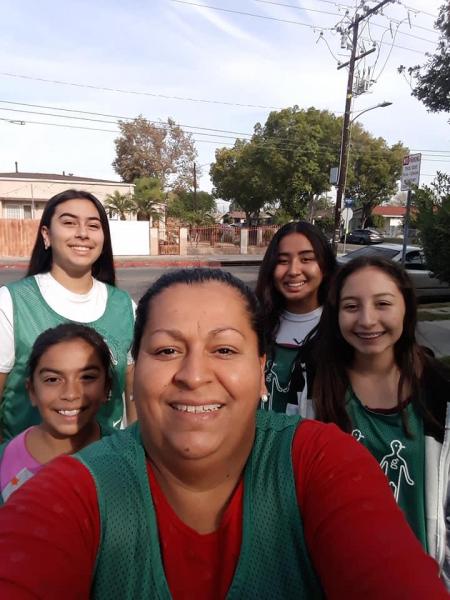 Green Bird Cleanup at Sycamore & Vine Neighborhood画像