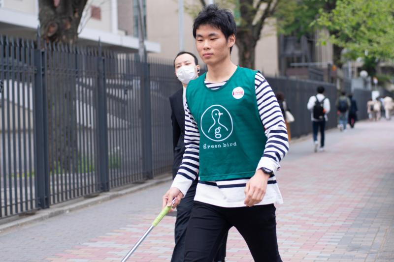 朝から快感♫ 表参道お掃除！画像