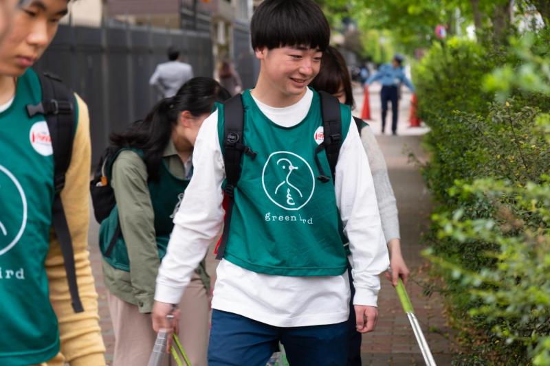 GW明けの令和初お掃除！画像