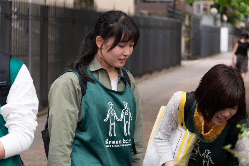 GW明けの令和初お掃除！画像