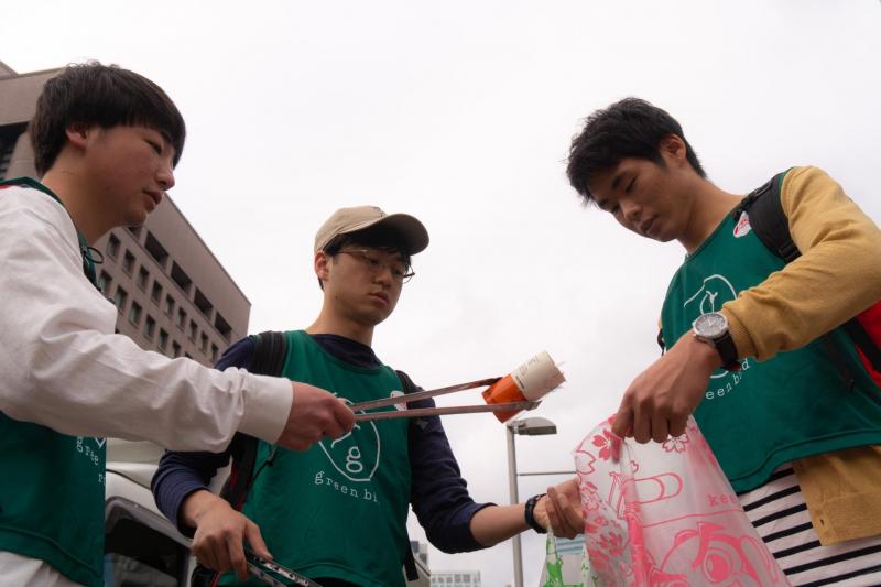 GW明けの令和初お掃除！画像