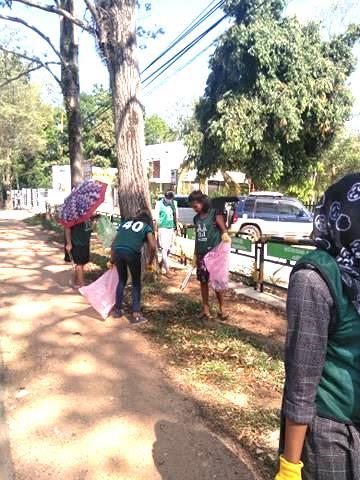 3月よりグリンバード活動ーi画像