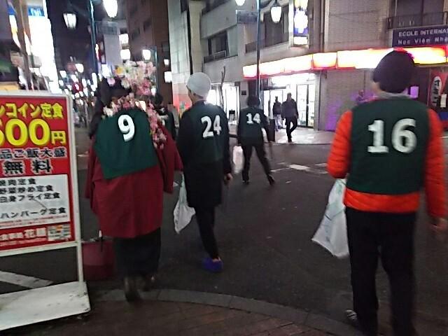 春の新宿二丁目散策画像