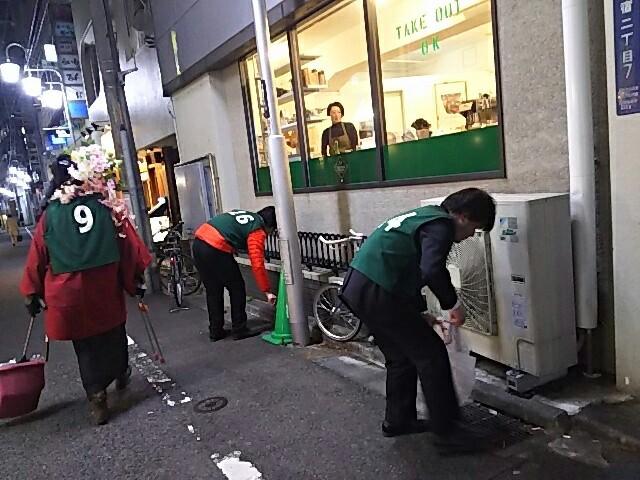 春の新宿二丁目散策画像