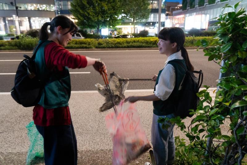 祝・青山学院大学チーム公認おそうじ！画像