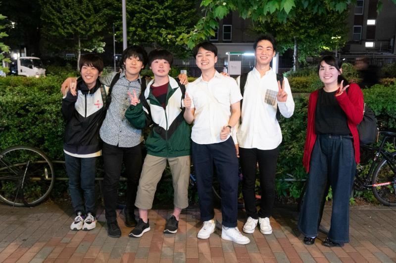 祝・青山学院大学チーム公認おそうじ！画像