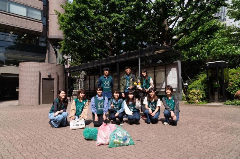 定例朝おそうじ！画像