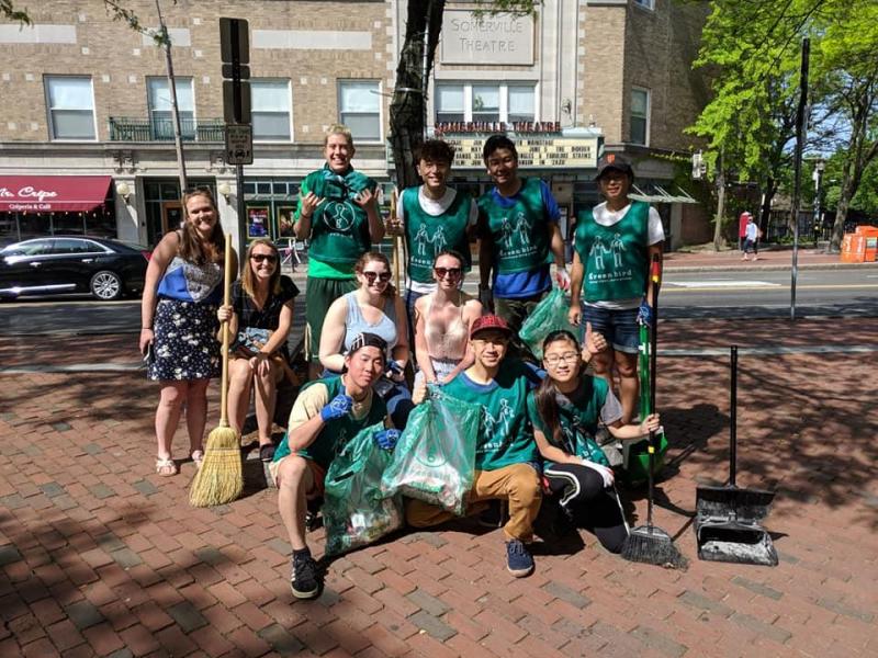 First Summer Clean-Up in Davis!画像