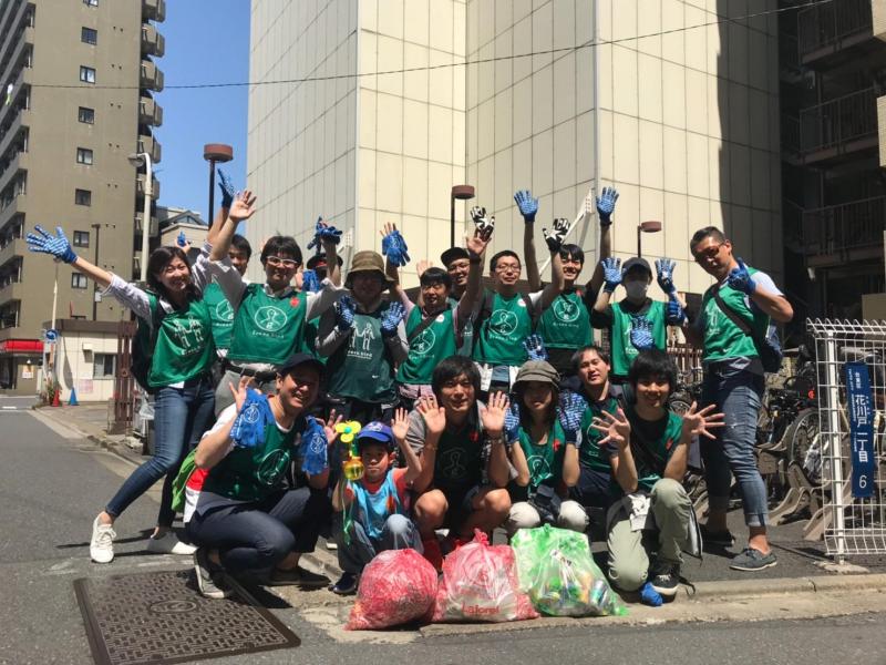 【定例】第59回 エキミセ/松屋浅草そうじ～東武浅草駅周辺画像