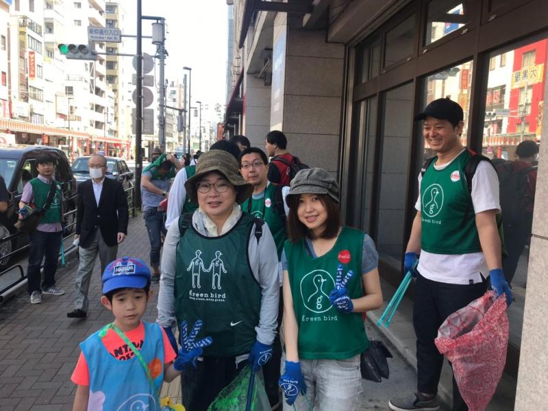 【定例】第59回 エキミセ/松屋浅草そうじ～東武浅草駅周辺画像