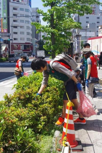 【定例】第59回 エキミセ/松屋浅草そうじ～東武浅草駅周辺画像