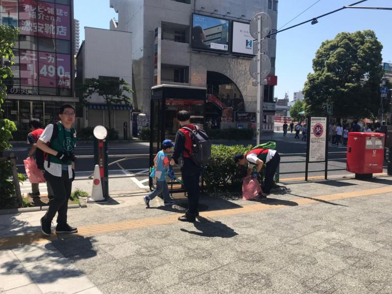 【定例】第59回 エキミセ/松屋浅草そうじ～東武浅草駅周辺画像