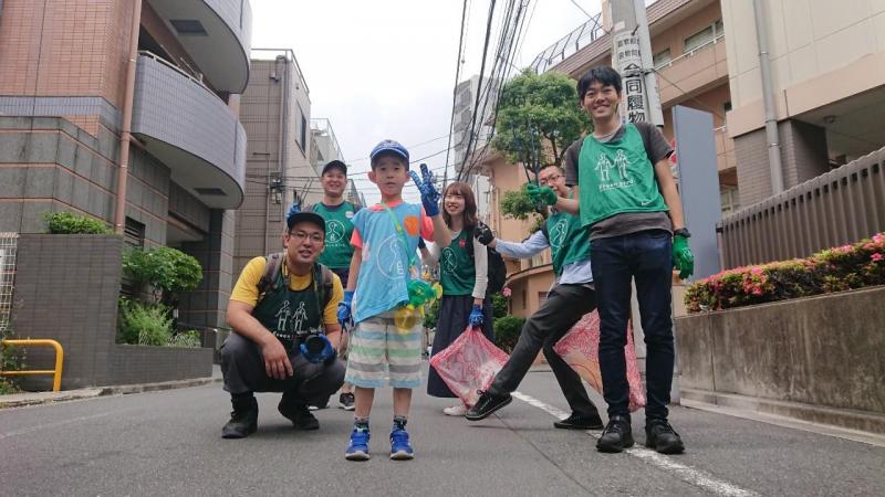 【サンデー浅草そうじ】第60回　雷門通り～観音通り～花川戸／吾妻橋西詰～隅田公園画像