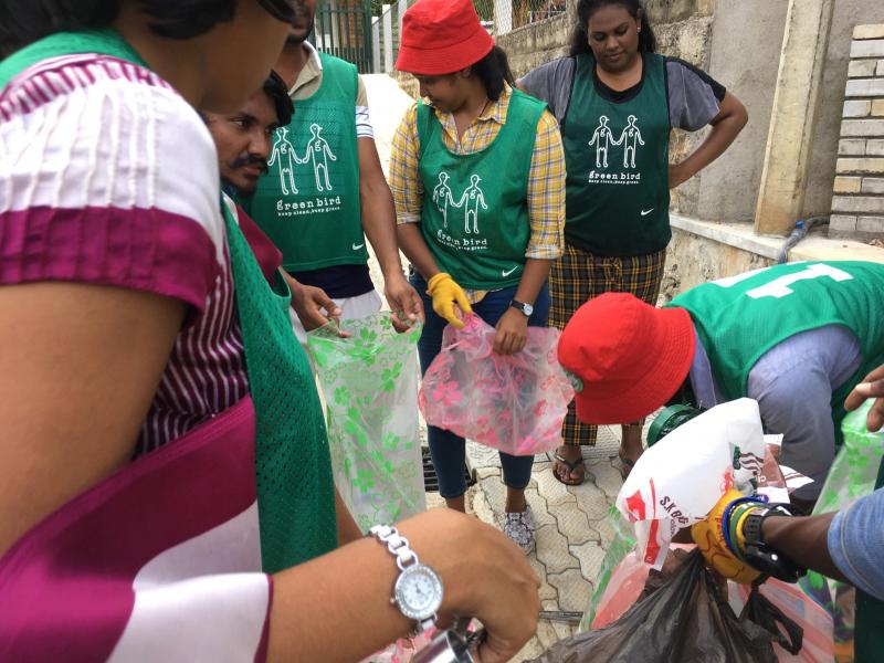 ゴミゼロの日・環境を守ろう～画像