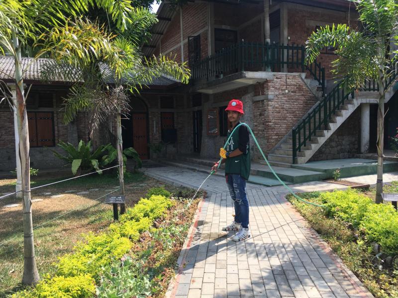 ゴミゼロの日・環境を守ろう～画像