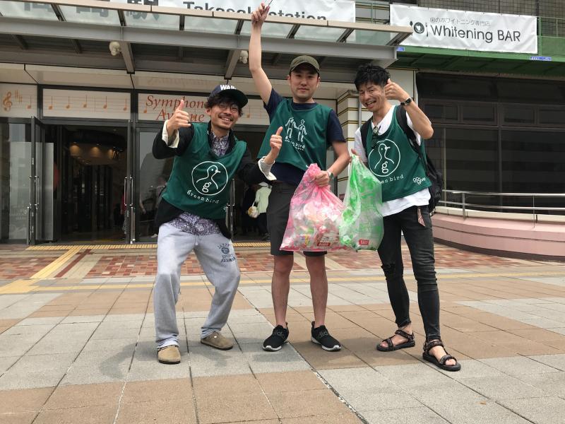 6月のお掃除画像