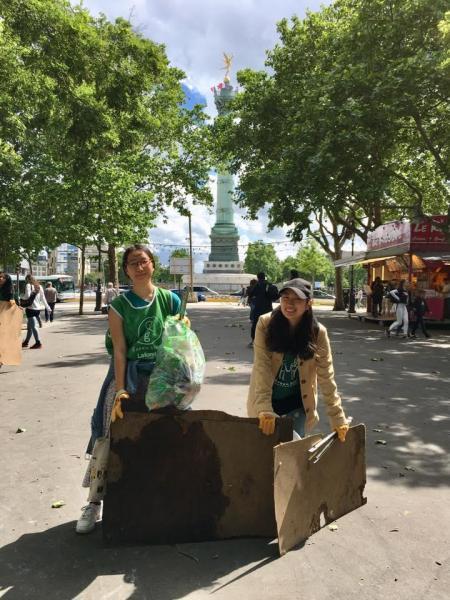 パリ市のお偉いさんキター！画像