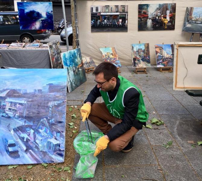 パリ市のお偉いさんキター！画像