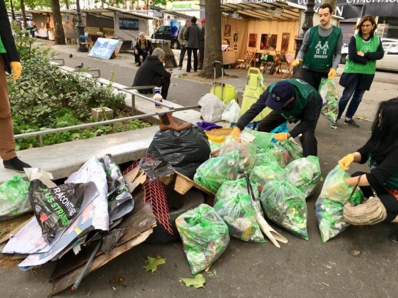 パリ市のお偉いさんキター！画像