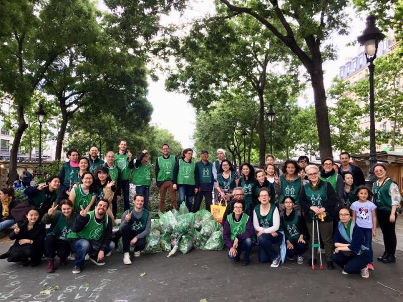 パリ市のお偉いさんキター！画像