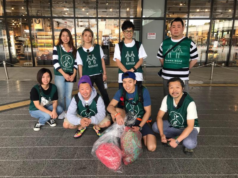 6月のお掃除②画像