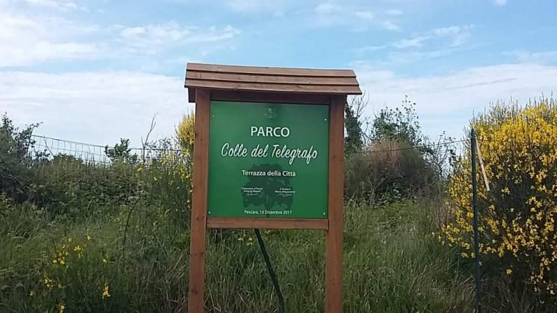 Parco di Telegrafo画像