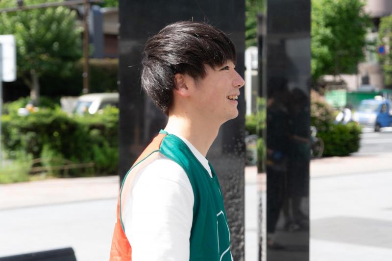 朝活！　青学チーム0限おそうじ！画像